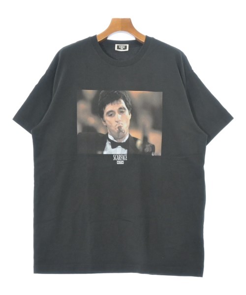 KITH(キス)Tシャツ・カットソー 黒 サイズ:XL/2200682643016