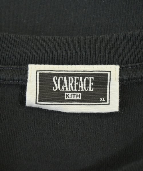 KITH（キス）Tシャツ・カットソー 黒 サイズ:XL メンズ/2200682643016
