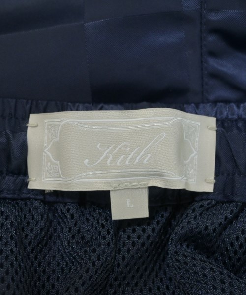 KITH（キス）ショートパンツ 紺 サイズ:L メンズ/2200683251029
