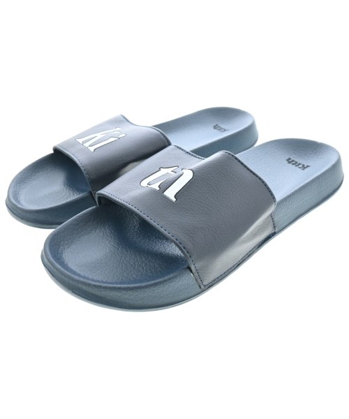 KITH(キス)サンダル 紺 サイズ:EU42(27cm位)/2200683251036