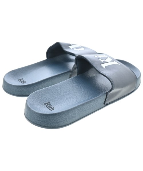 KITH（キス）サンダル 紺 サイズ:EU42(27cm位) メンズ/2200683251036