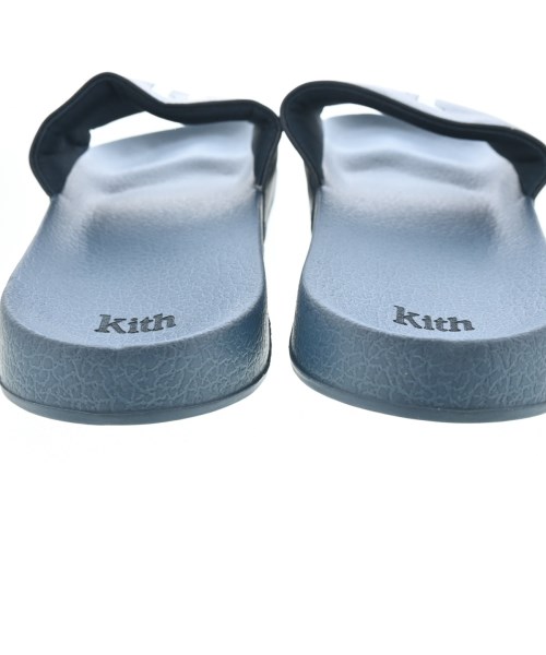 KITH（キス）サンダル 紺 サイズ:EU42(27cm位) メンズ/2200683251036