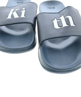 KITH（キス）サンダル 紺 サイズ:EU42(27cm位) メンズ/2200683251036