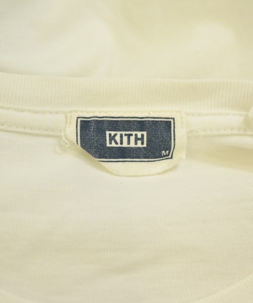 KITH（キス）Tシャツ・カットソー 白 サイズ:M メンズ/2200678199114