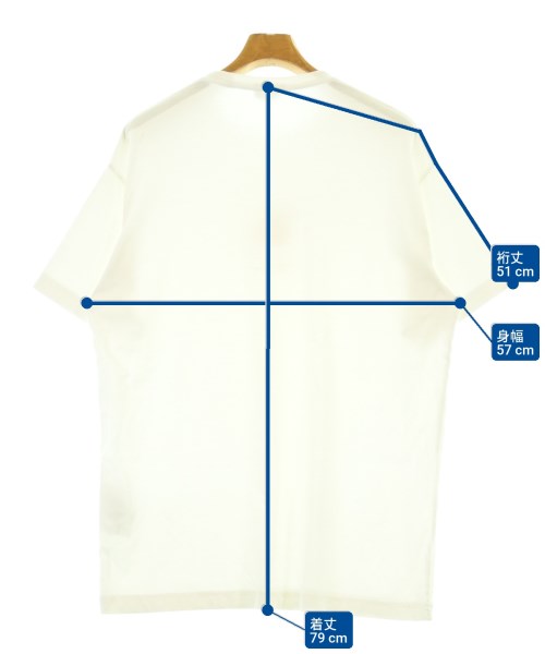 KITH（キス）Tシャツ・カットソー 白 サイズ:M メンズ/2200678199114