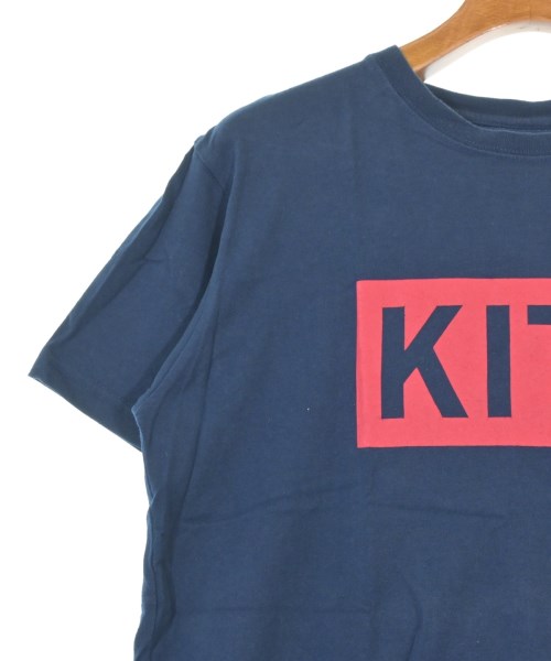 KITH（キス）Tシャツ・カットソー 紺 サイズ:M メンズ/2200684246062
