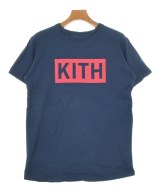 KITH（キス）Tシャツ・カットソー 紺 サイズ:M メンズ/2200684246062