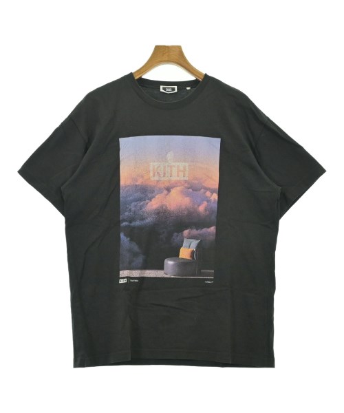 KITH(キス)Tシャツ・カットソー 黒 サイズ:M/2200684252056