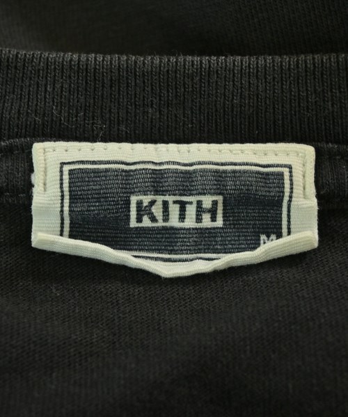KITH（キス）Tシャツ・カットソー 黒 サイズ:M メンズ/2200684252056