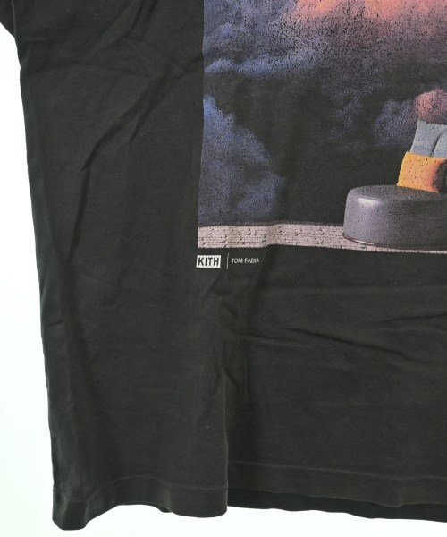 KITH（キス）Tシャツ・カットソー 黒 サイズ:M メンズ/2200684252056