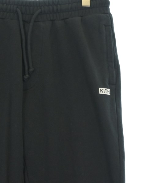 KITH（キス）スウェットパンツ 黒 サイズ:S メンズ/2200679917199