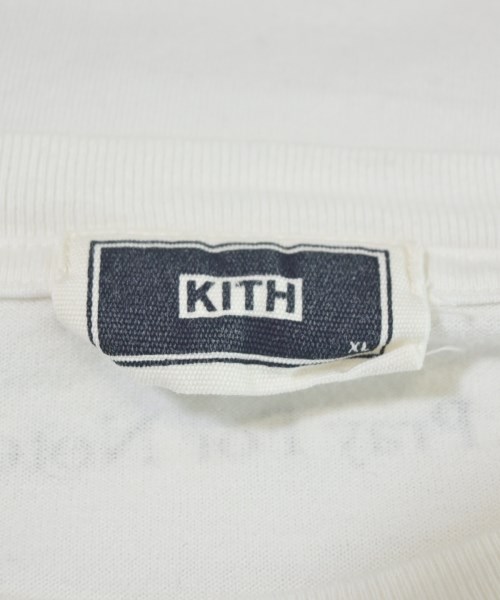 KITH（キス）Tシャツ・カットソー 白 サイズ:-(M位) メンズ/2200685988039