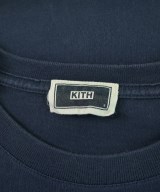 KITH（キス）Tシャツ・カットソー 紺 サイズ:S メンズ/2200680647054