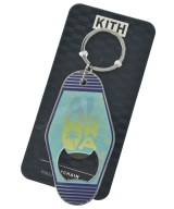 KITH（キス）キーケース・キーホルダー シルバー サイズ:- メンズ/2200680647085