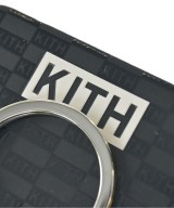KITH（キス）キーケース・キーホルダー シルバー サイズ:- メンズ/2200680647085