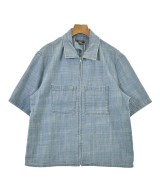 KITH（キス）カジュアルシャツ 青 サイズ:S メンズ/2200686647058