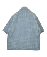 KITH（キス）カジュアルシャツ 青 サイズ:S メンズ/2200686647058