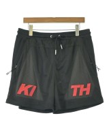 KITH（キス）ショートパンツ 黒 サイズ:L メンズ/2200686978329