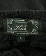 KITH（キス）ショートパンツ 黒 サイズ:L メンズ/2200686978329
