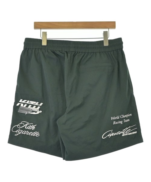 KITH（キス）ショートパンツ 緑 サイズ:L メンズ/2200686978336