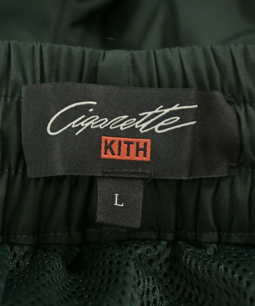 KITH（キス）ショートパンツ 緑 サイズ:L メンズ/2200686978336