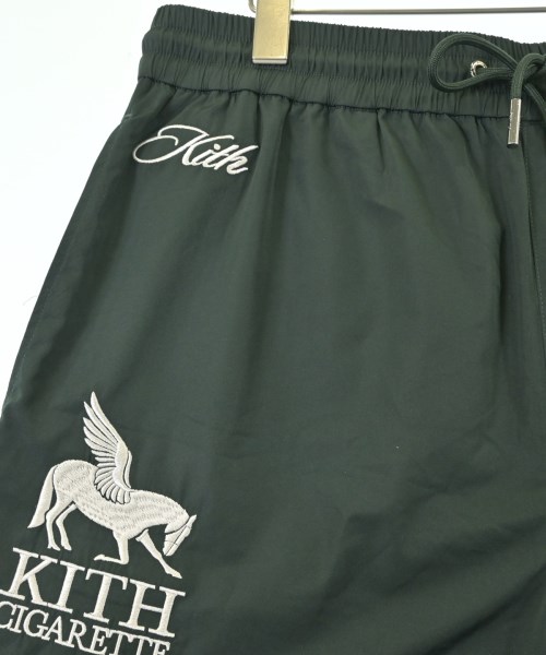 KITH（キス）ショートパンツ 緑 サイズ:L メンズ/2200686978336