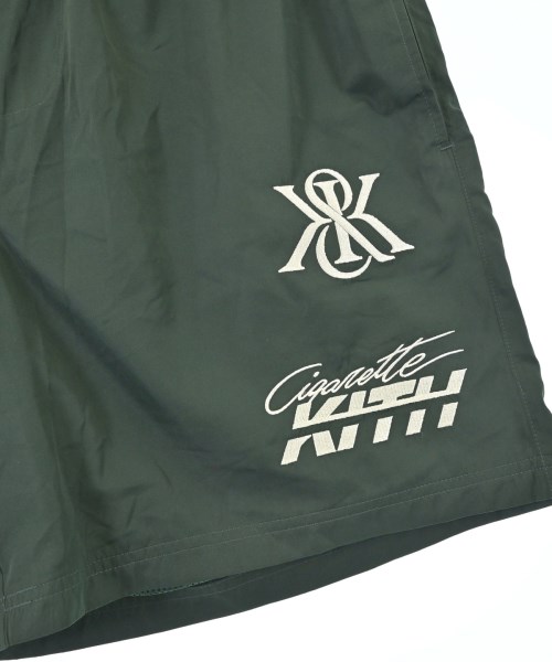 KITH（キス）ショートパンツ 緑 サイズ:L メンズ/2200686978336