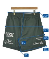 KITH（キス）ショートパンツ 緑 サイズ:L メンズ/2200686978336