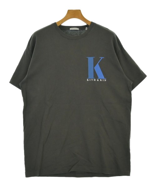 KITH(キス)Tシャツ・カットソー グレー サイズ:L/2200687029020