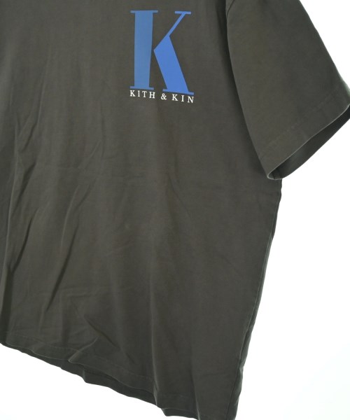 KITH（キス）Tシャツ・カットソー グレー サイズ:L メンズ/2200687029020