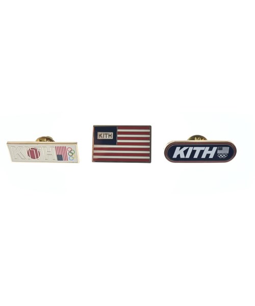 KITH（キス）小物類（その他） 紺 サイズ:- メンズ/2200687193035