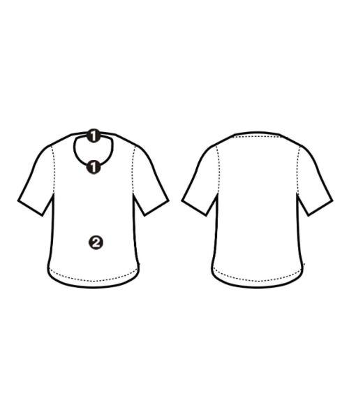 KITH（キス）Tシャツ・カットソー 白 サイズ:S メンズ/2200688400026