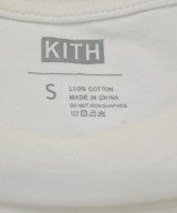KITH（キス）Tシャツ・カットソー 白 サイズ:S メンズ/2200688400026