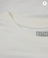 KITH（キス）Tシャツ・カットソー 白 サイズ:S メンズ/2200688400026