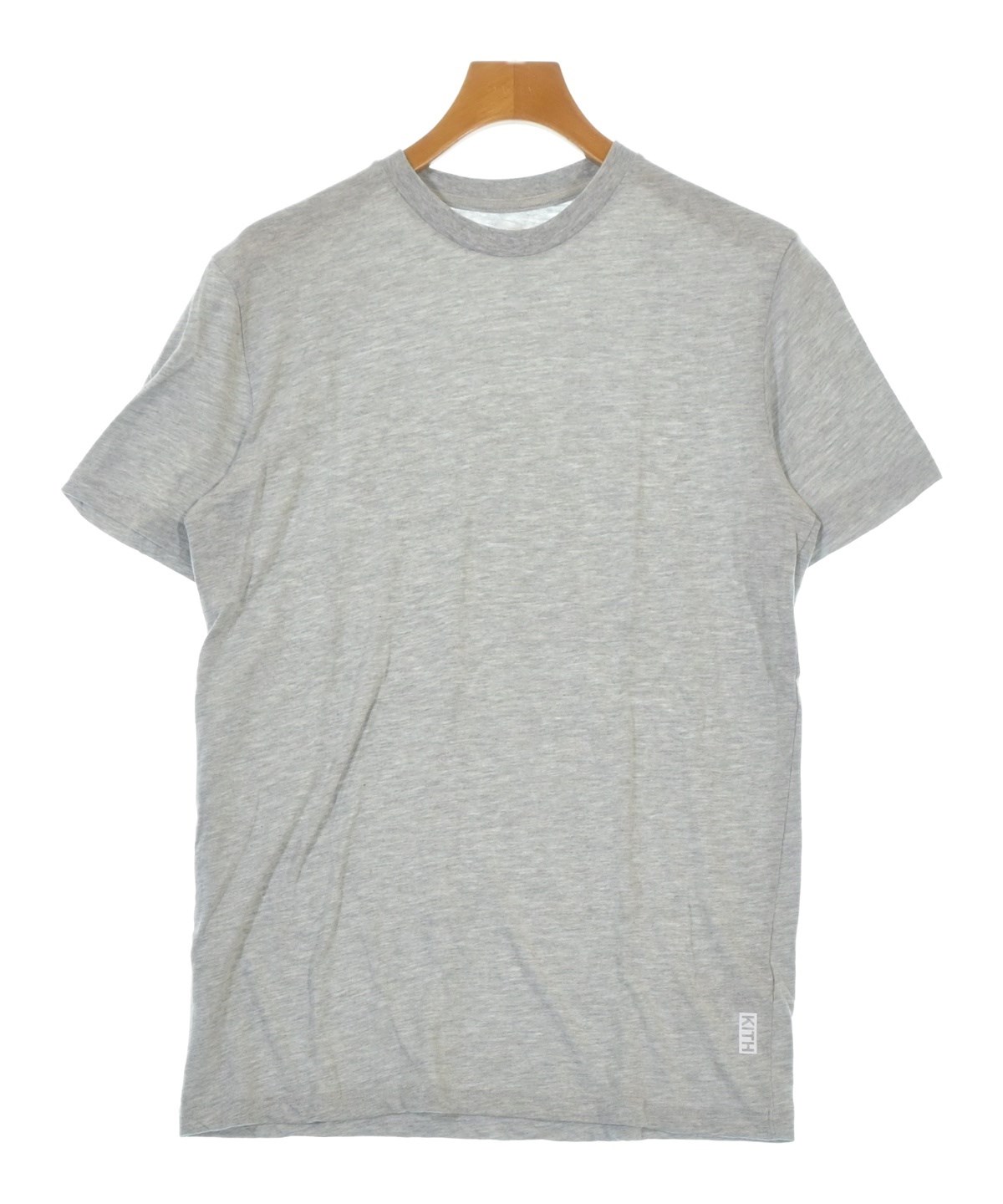 KITH（キス）Tシャツ・カットソー グレー サイズ:S メンズ