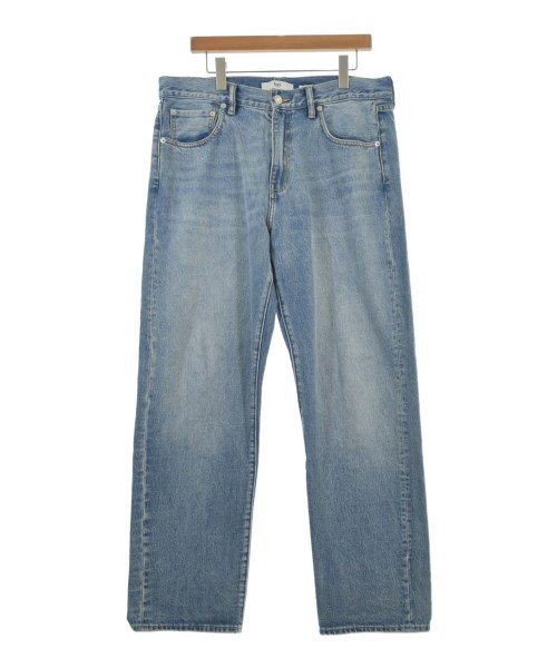 KITH(キス)デニムパンツ 青 サイズ:34(XL位)/2200689005039