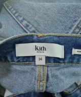 KITH（キス）デニムパンツ 青 サイズ:34(XL位) メンズ/2200689005039