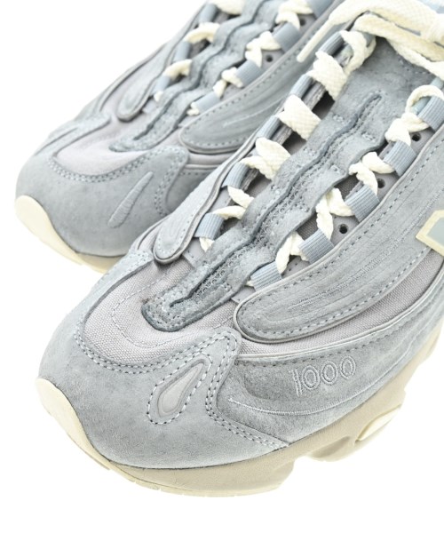 KITH（キス）スニーカー グレー サイズ:28cm メンズ/2200687090044