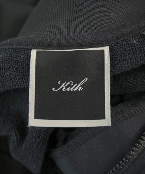 KITH（キス）スウェット 黒 サイズ:M メンズ/2200690451092