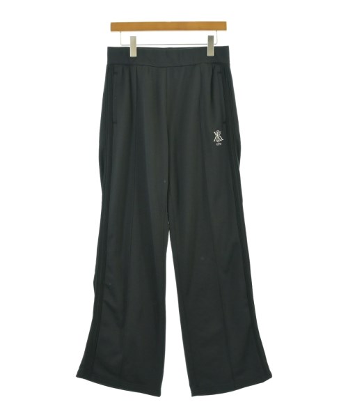 KITH(キス)スウェットパンツ 黒 サイズ:S/2200690451108