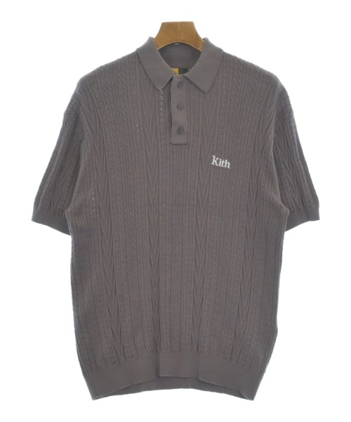 KITH(キス)ニット・セーター グレー サイズ:S/2200686404170