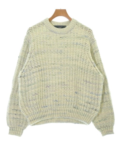 KITH(キス)ニット・セーター 白 サイズ:S/2200686404187