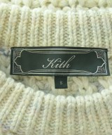 KITH（キス）ニット・セーター 白 サイズ:S メンズ/2200686404187
