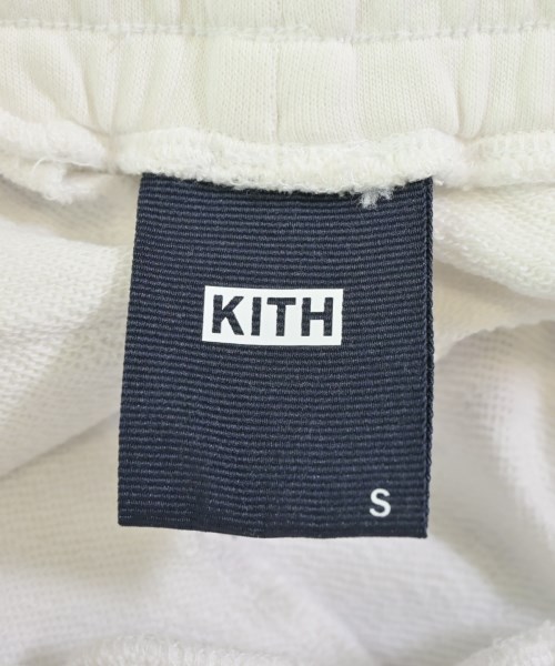 KITH（キス）ショートパンツ 白 サイズ:S メンズ/2200686404361