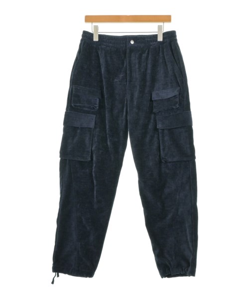 KITH(キス)カーゴパンツ 紺 サイズ:S/2200686404408