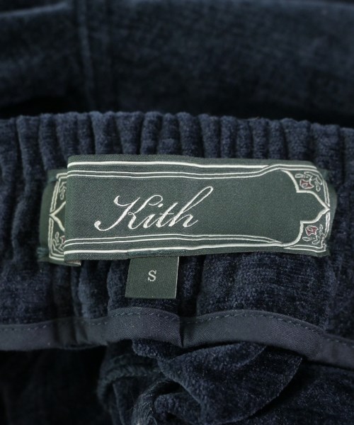 KITH（キス）カーゴパンツ 紺 サイズ:S メンズ/2200686404408