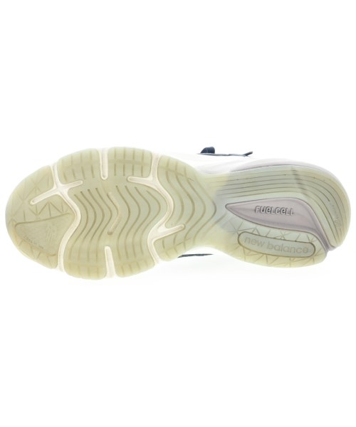 KITH（キス）スニーカー 紺 サイズ:26cm メンズ/2200686404446