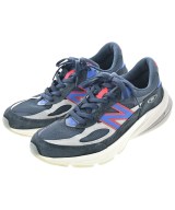 KITH（キス）スニーカー 紺 サイズ:26cm メンズ/2200686404446