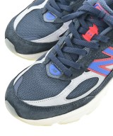 KITH（キス）スニーカー 紺 サイズ:26cm メンズ/2200686404446