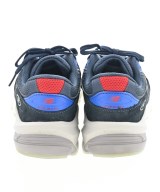 KITH（キス）スニーカー 紺 サイズ:26cm メンズ/2200686404446
